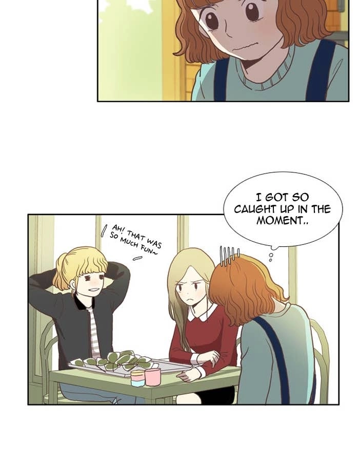 Odd Girl Out Chapter 7 Page 21