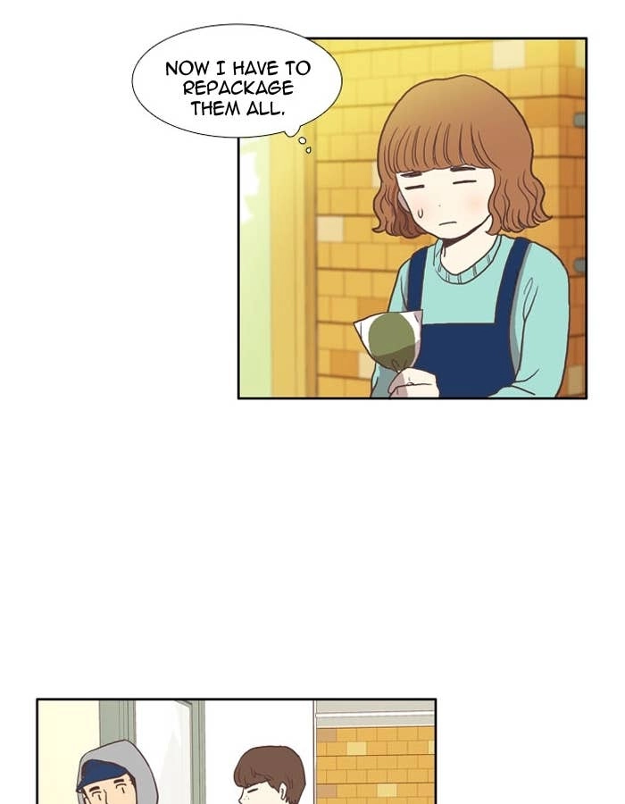Odd Girl Out Chapter 7 Page 22