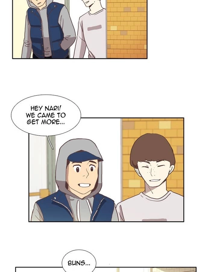 Odd Girl Out Chapter 7 Page 23