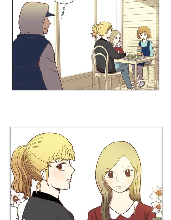Odd Girl Out Chapter 7 Page 24