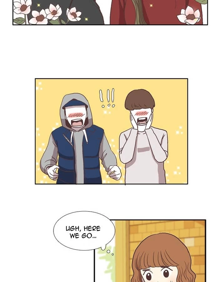 Odd Girl Out Chapter 7 Page 25