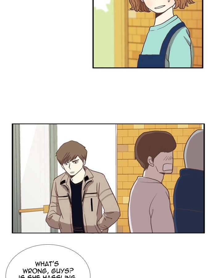 Odd Girl Out Chapter 7 Page 26