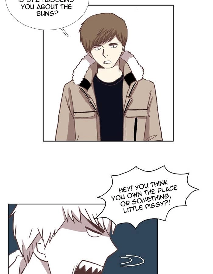 Odd Girl Out Chapter 7 Page 27