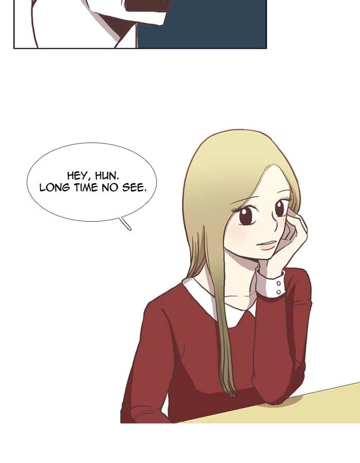 Odd Girl Out Chapter 7 Page 28
