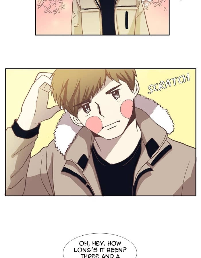 Odd Girl Out Chapter 7 Page 30