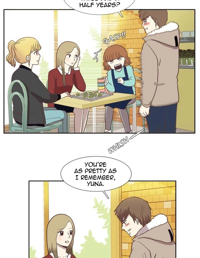 Odd Girl Out Chapter 7 Page 31