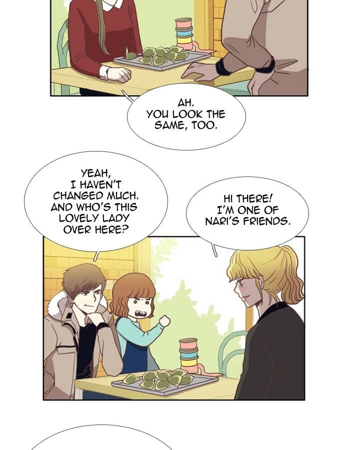 Odd Girl Out Chapter 7 Page 32