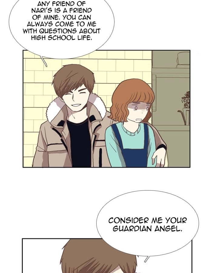 Odd Girl Out Chapter 7 Page 33