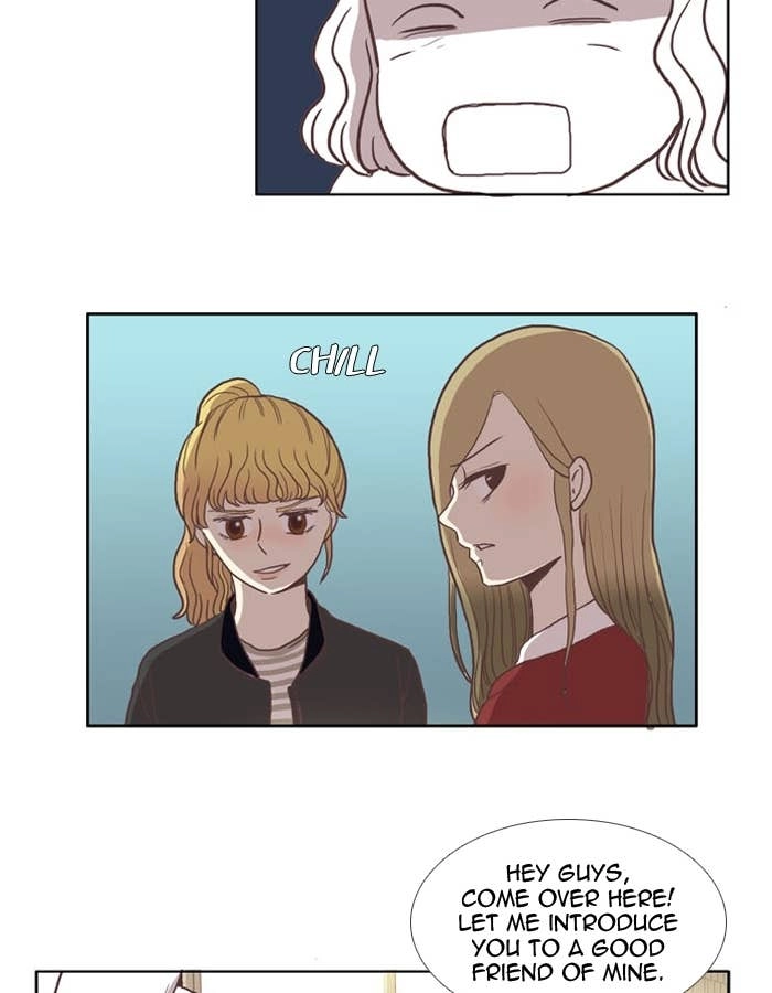 Odd Girl Out Chapter 7 Page 35