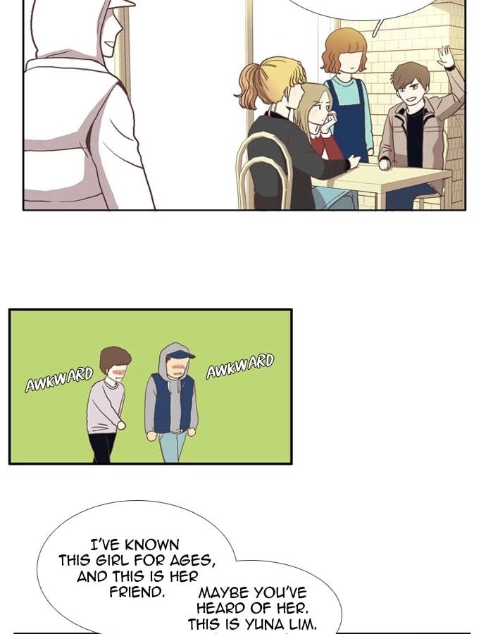 Odd Girl Out Chapter 7 Page 36