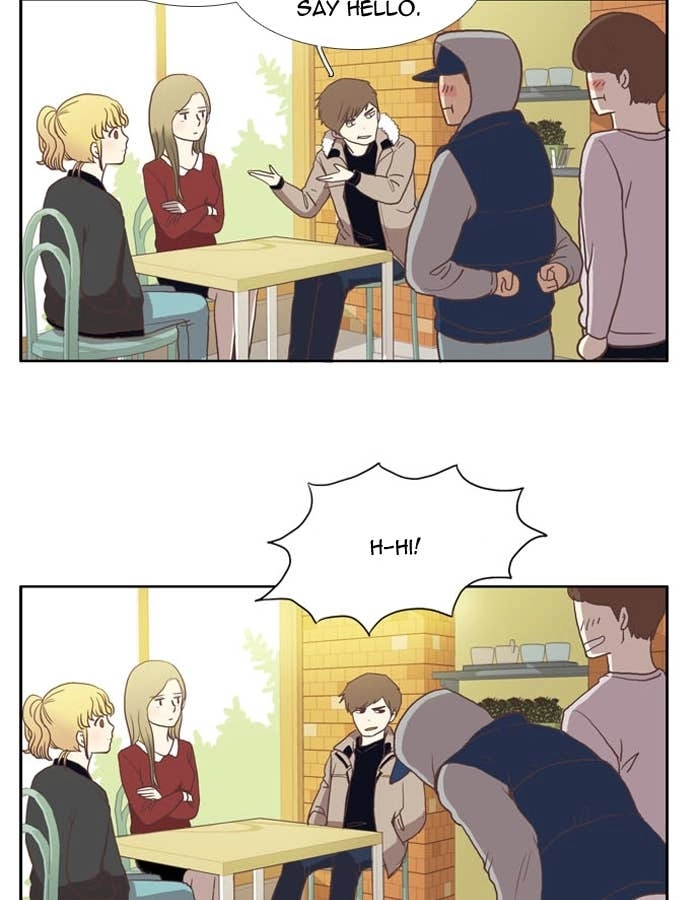 Odd Girl Out Chapter 7 Page 37