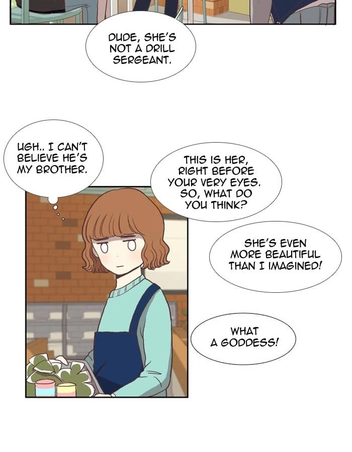 Odd Girl Out Chapter 7 Page 38