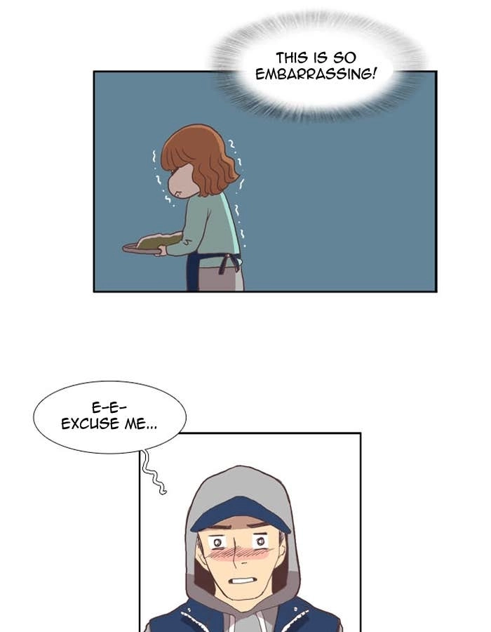 Odd Girl Out Chapter 7 Page 39