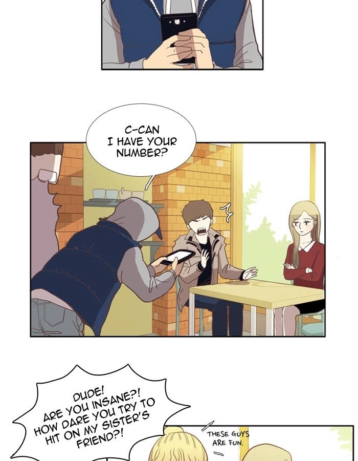 Odd Girl Out Chapter 7 Page 40