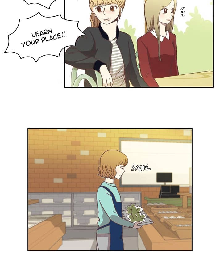 Odd Girl Out Chapter 7 Page 41