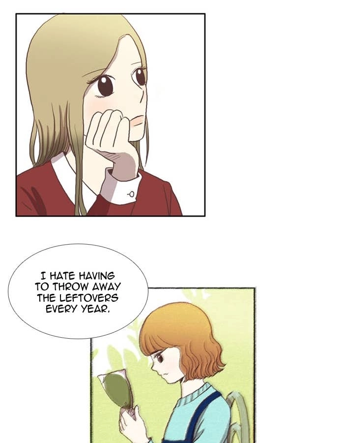 Odd Girl Out Chapter 7 Page 42