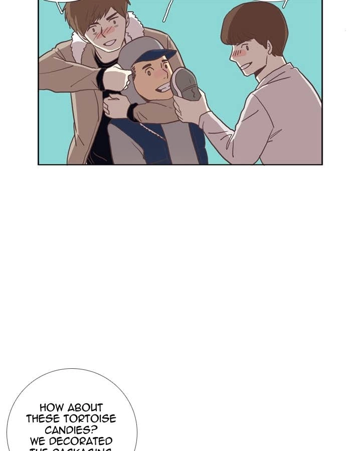 Odd Girl Out Chapter 7 Page 45