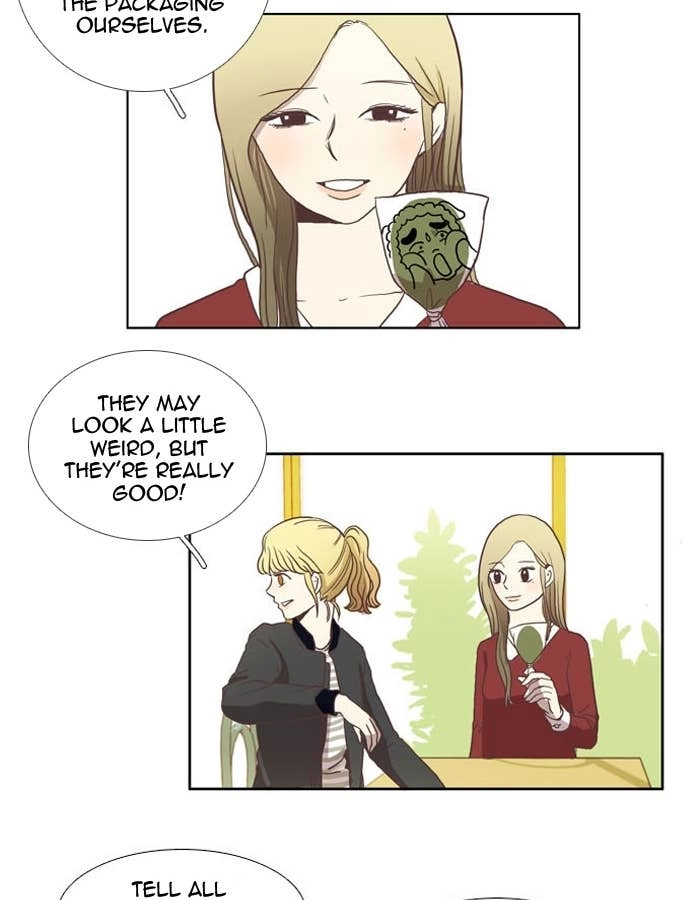 Odd Girl Out Chapter 7 Page 46