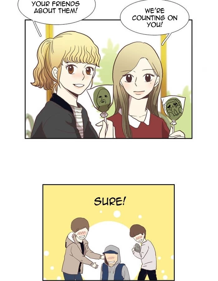 Odd Girl Out Chapter 7 Page 47