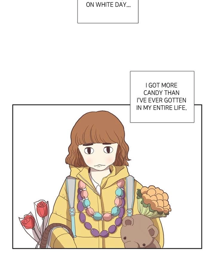 Odd Girl Out Chapter 7 Page 52