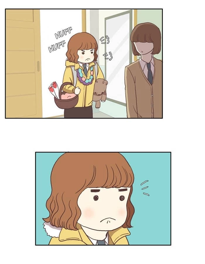 Odd Girl Out Chapter 7 Page 53