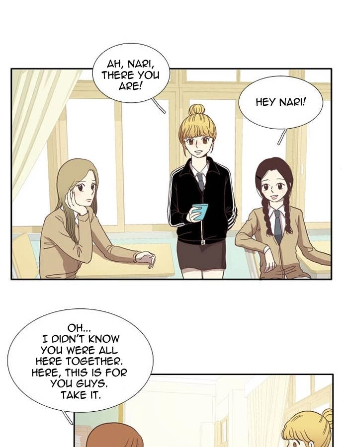 Odd Girl Out Chapter 7 Page 54