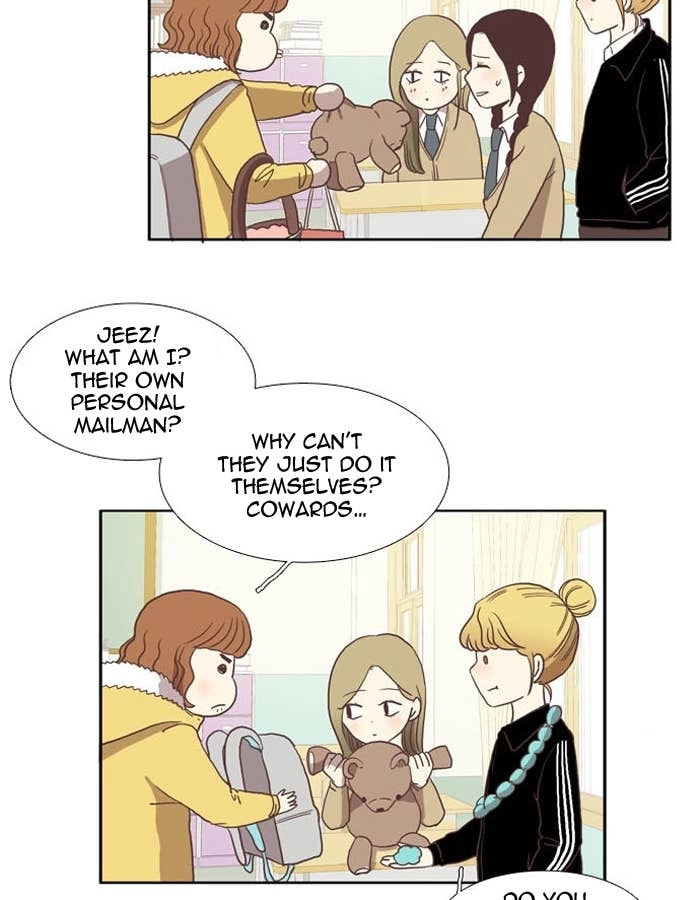 Odd Girl Out Chapter 7 Page 55