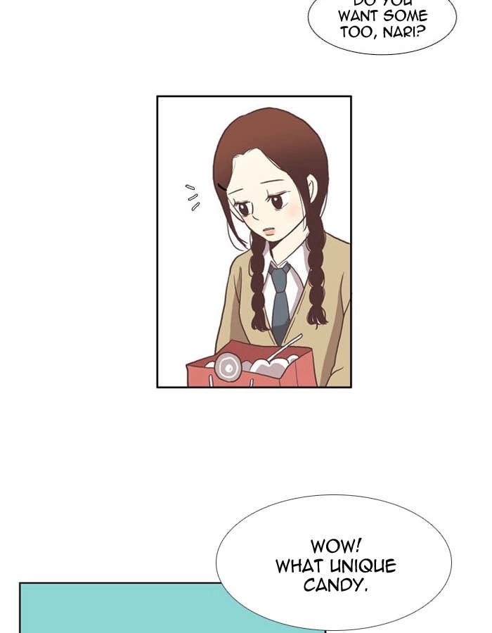 Odd Girl Out Chapter 7 Page 56