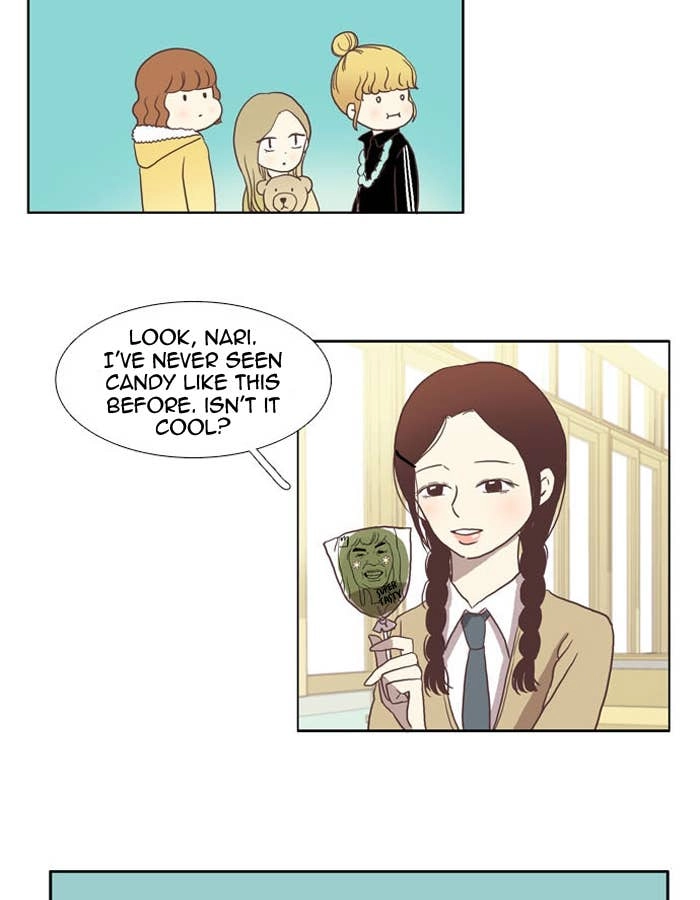 Odd Girl Out Chapter 7 Page 57