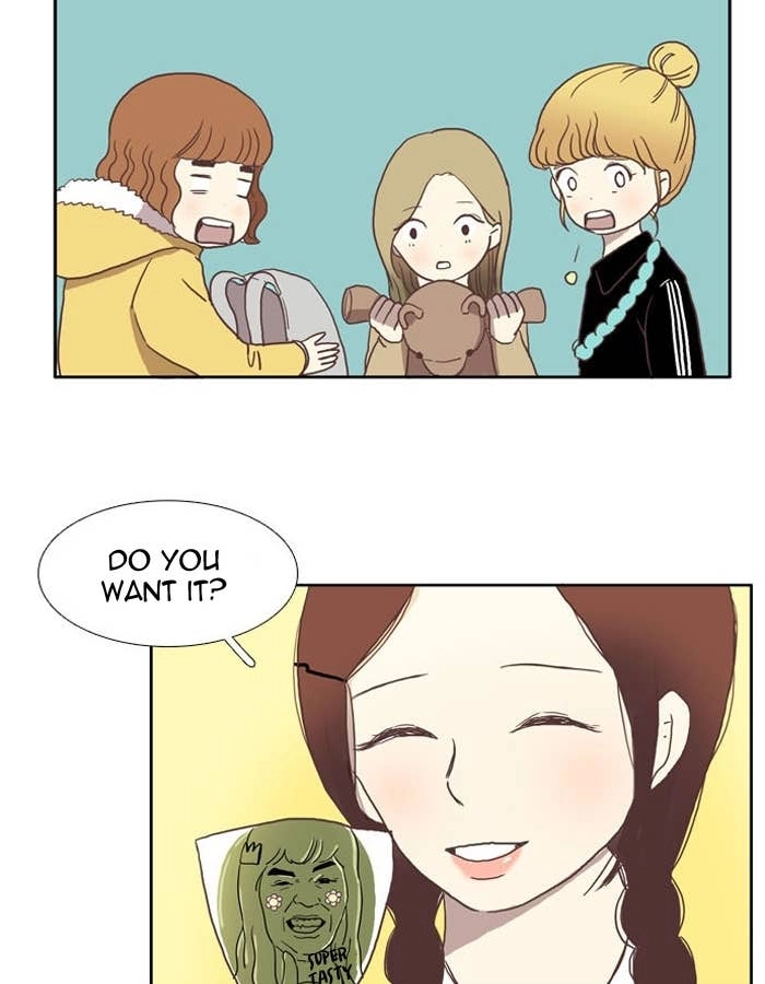 Odd Girl Out Chapter 7 Page 58