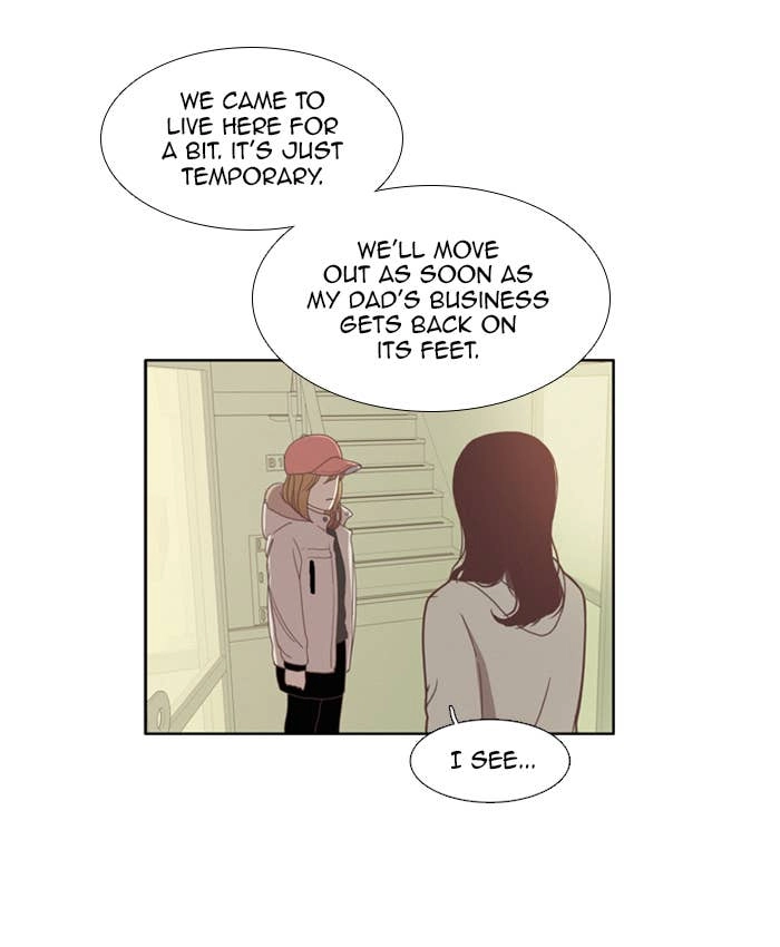 Odd Girl Out Chapter 70 Page 5