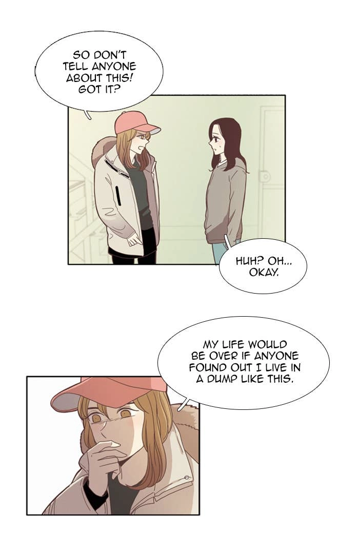 Odd Girl Out Chapter 70 Page 6