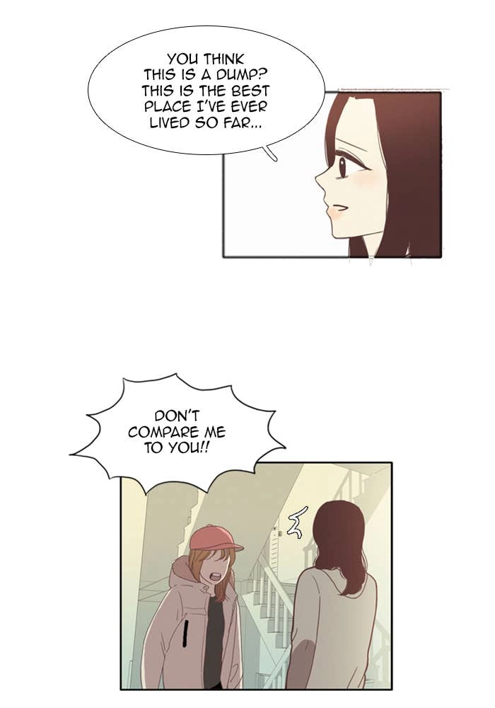 Odd Girl Out Chapter 70 Page 7