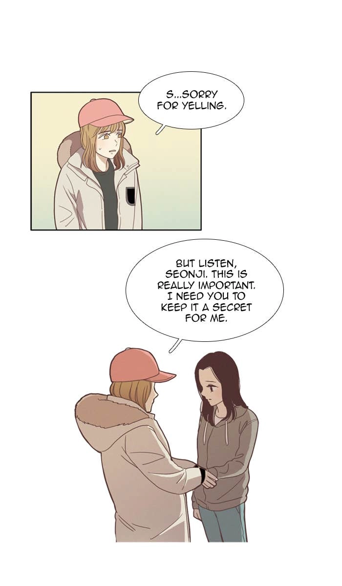 Odd Girl Out Chapter 70 Page 8