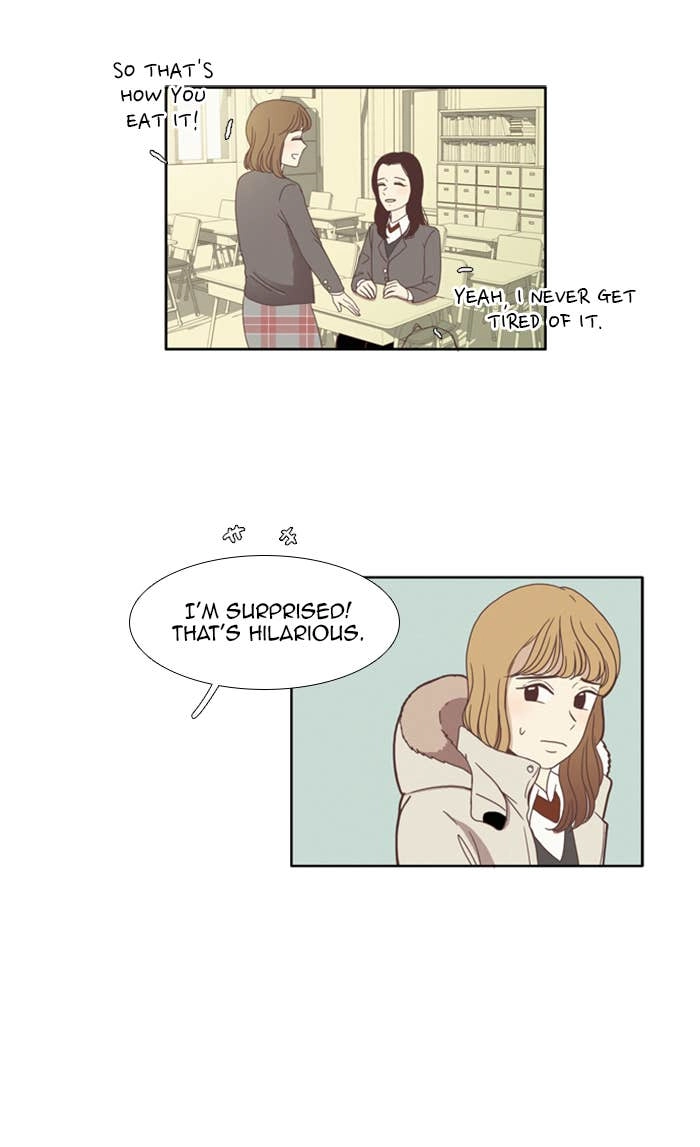 Odd Girl Out Chapter 70 Page 11