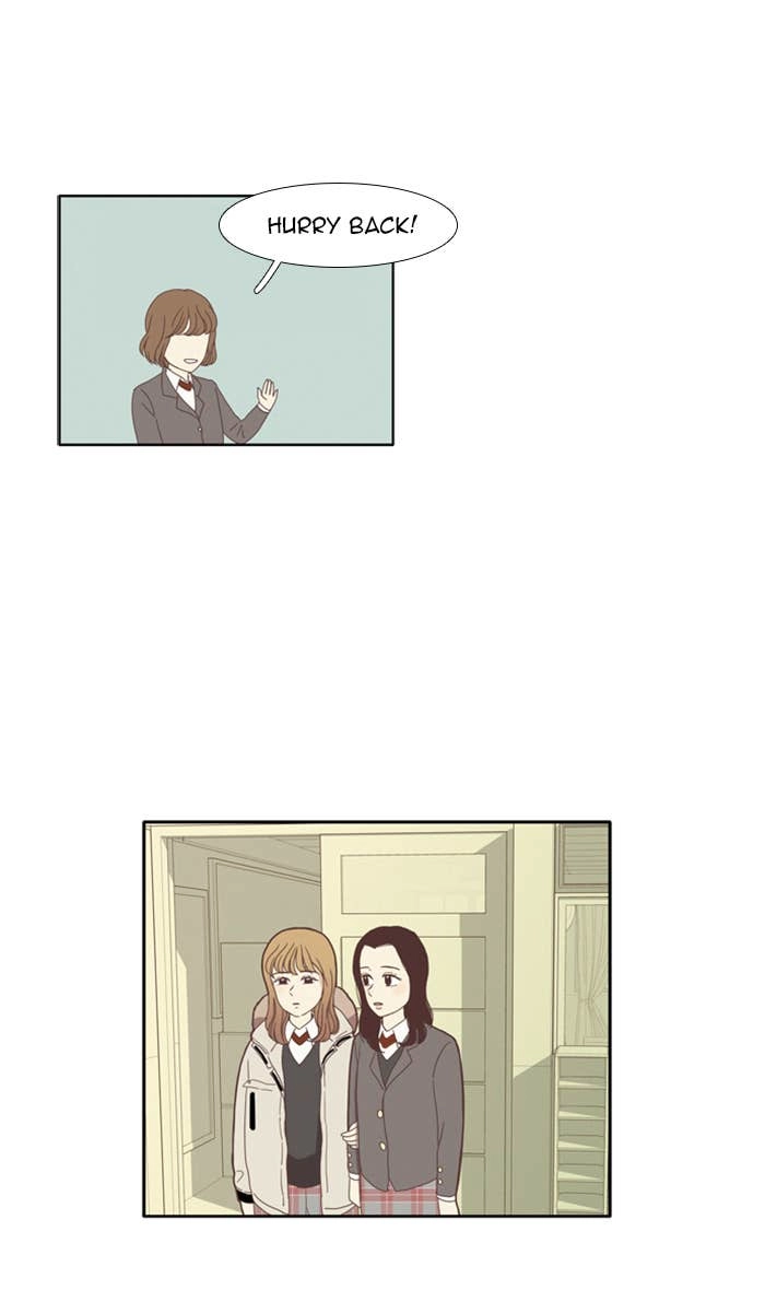 Odd Girl Out Chapter 70 Page 13
