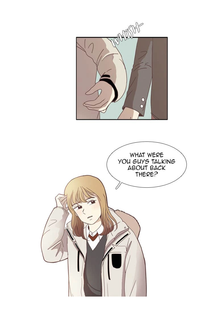 Odd Girl Out Chapter 70 Page 14