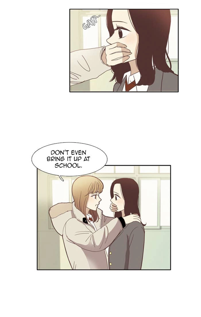 Odd Girl Out Chapter 70 Page 16