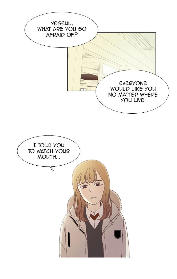 Odd Girl Out Chapter 70 Page 17