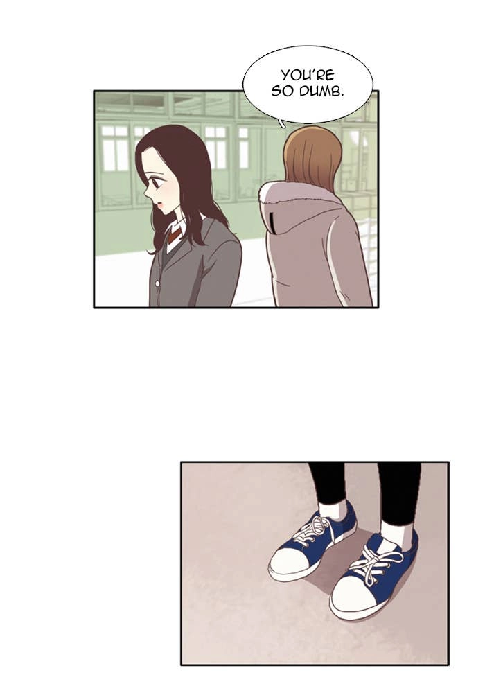 Odd Girl Out Chapter 70 Page 18