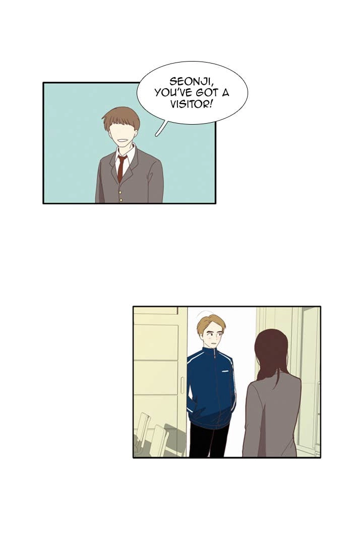 Odd Girl Out Chapter 70 Page 20