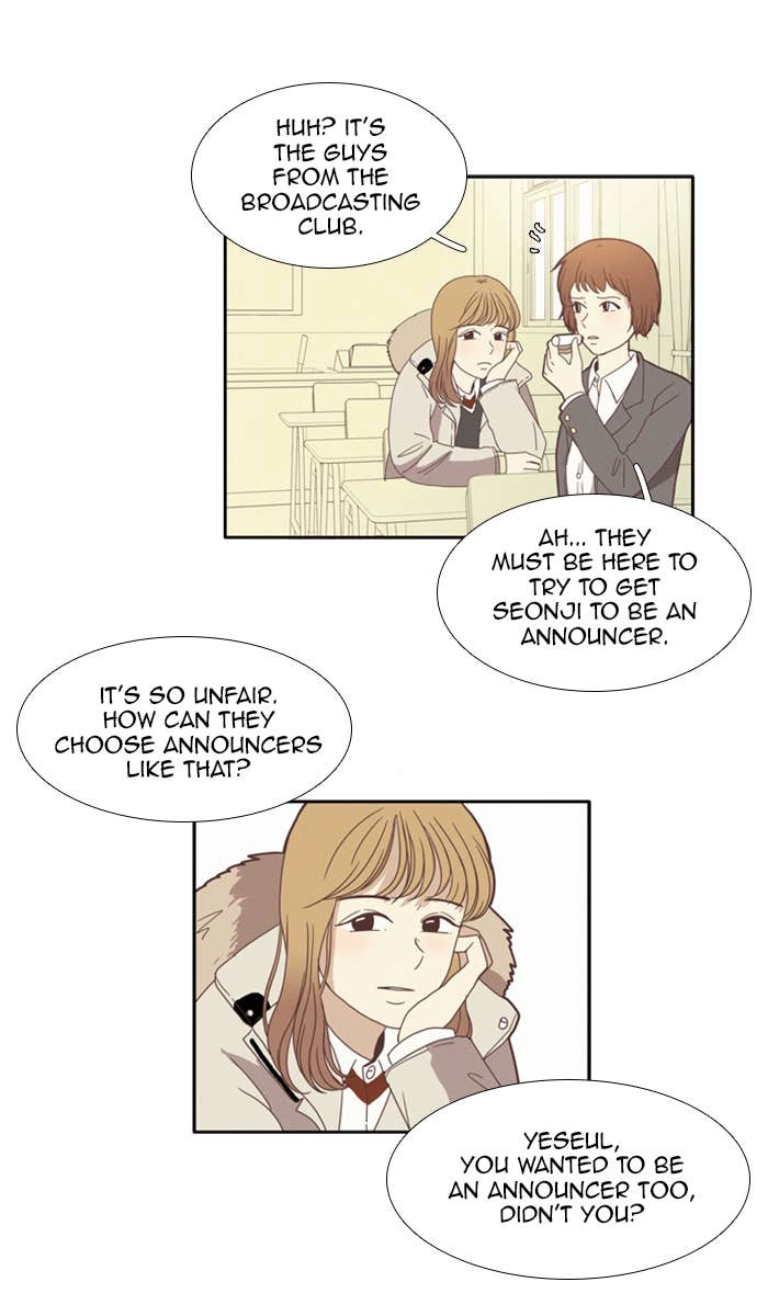 Odd Girl Out Chapter 70 Page 21