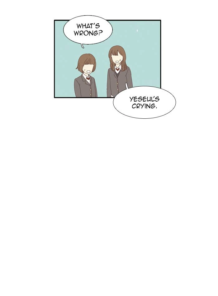 Odd Girl Out Chapter 70 Page 23