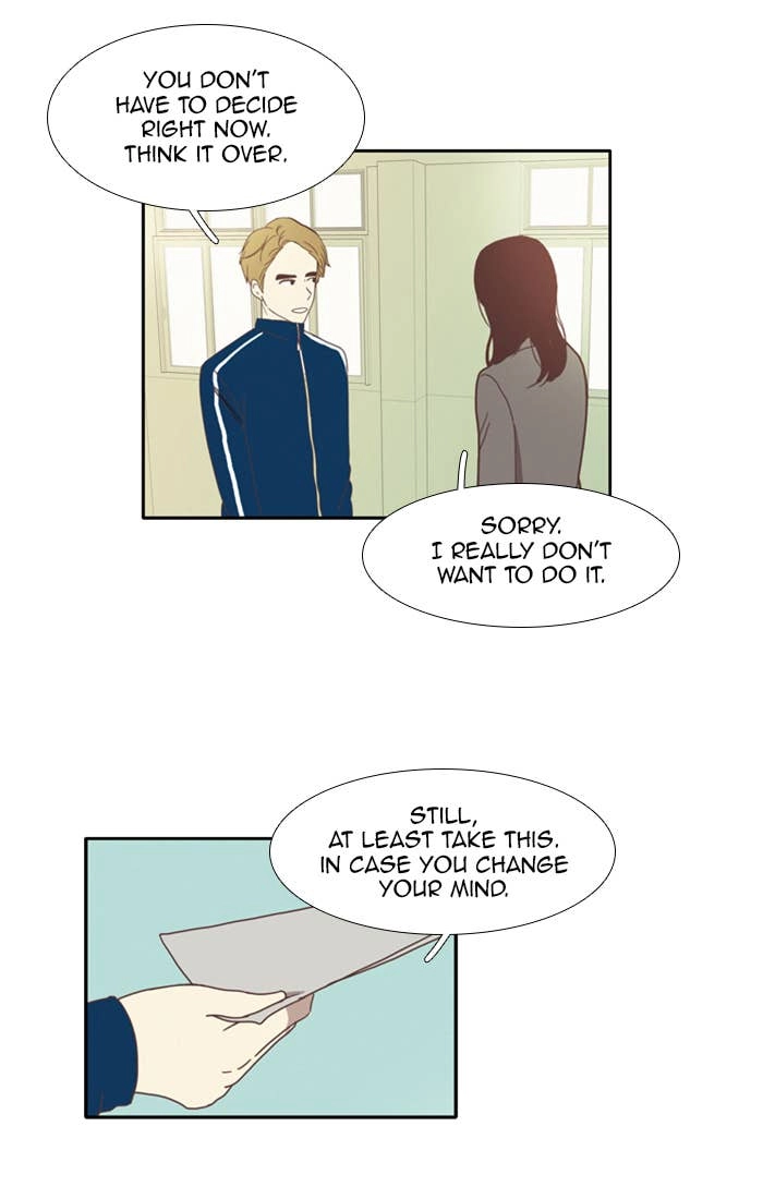 Odd Girl Out Chapter 70 Page 24