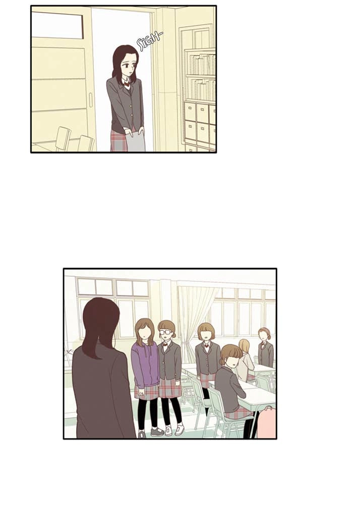 Odd Girl Out Chapter 70 Page 26
