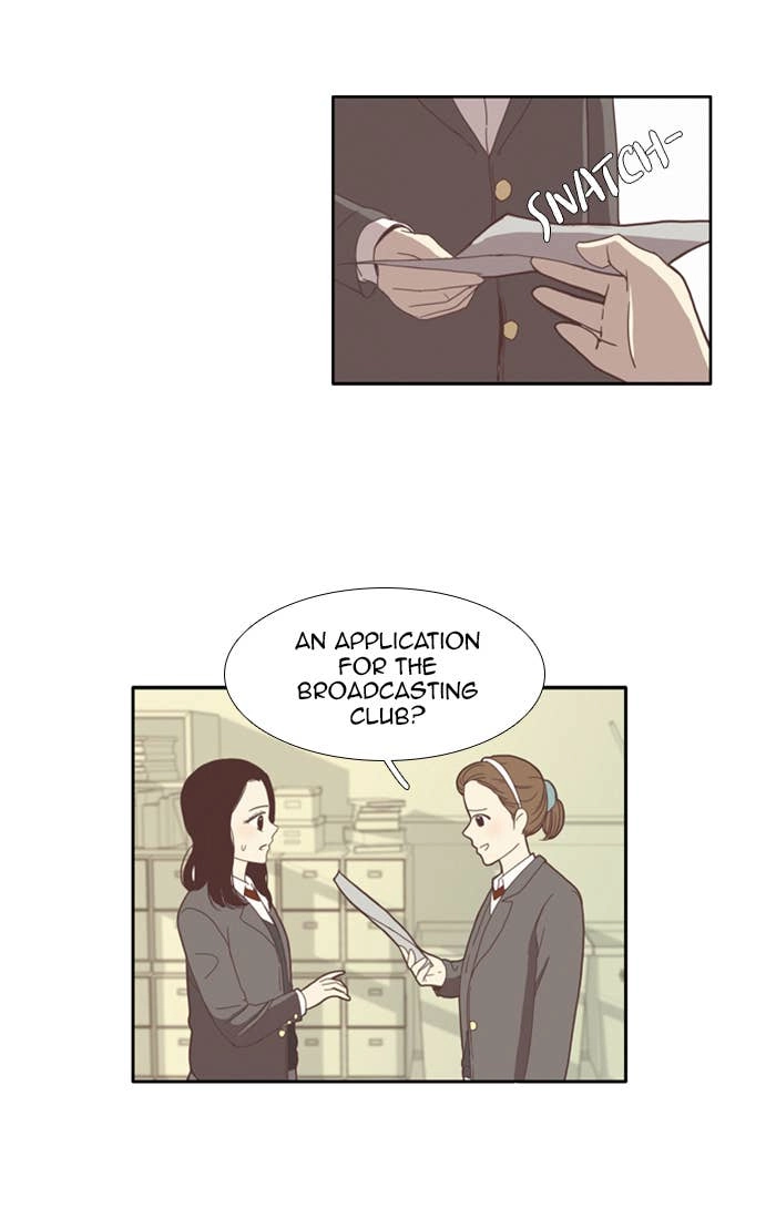 Odd Girl Out Chapter 70 Page 27