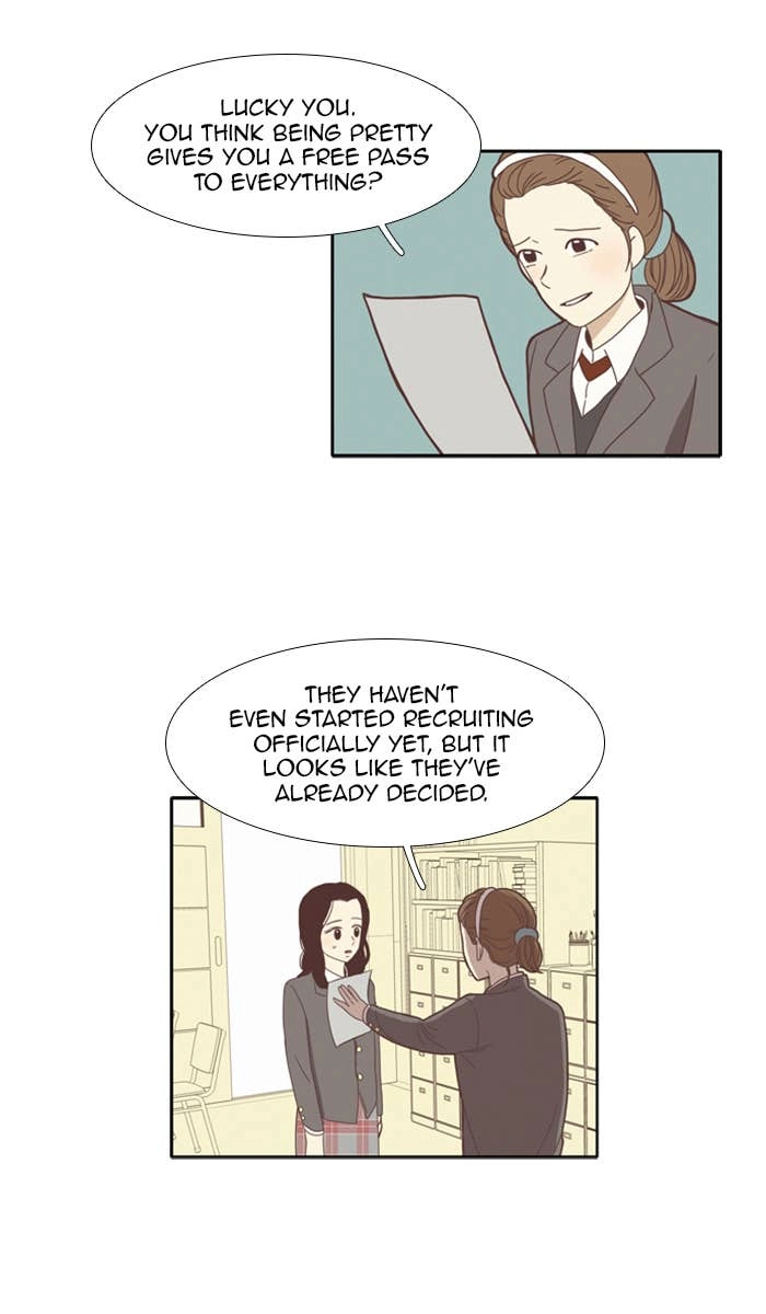 Odd Girl Out Chapter 70 Page 28