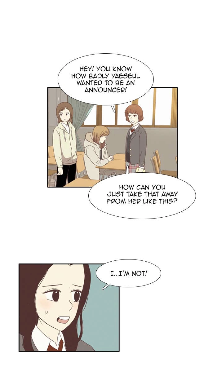 Odd Girl Out Chapter 70 Page 29