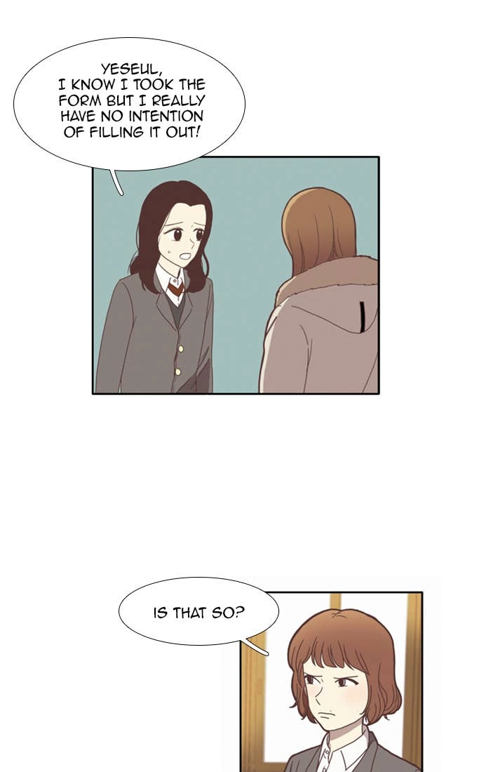 Odd Girl Out Chapter 70 Page 30