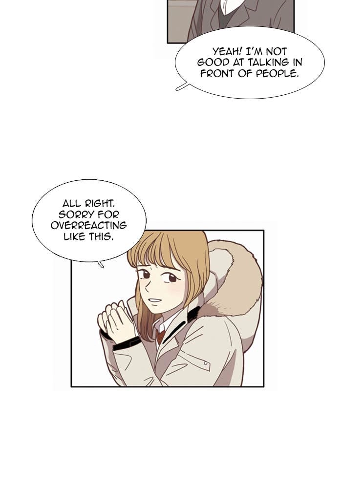 Odd Girl Out Chapter 70 Page 31